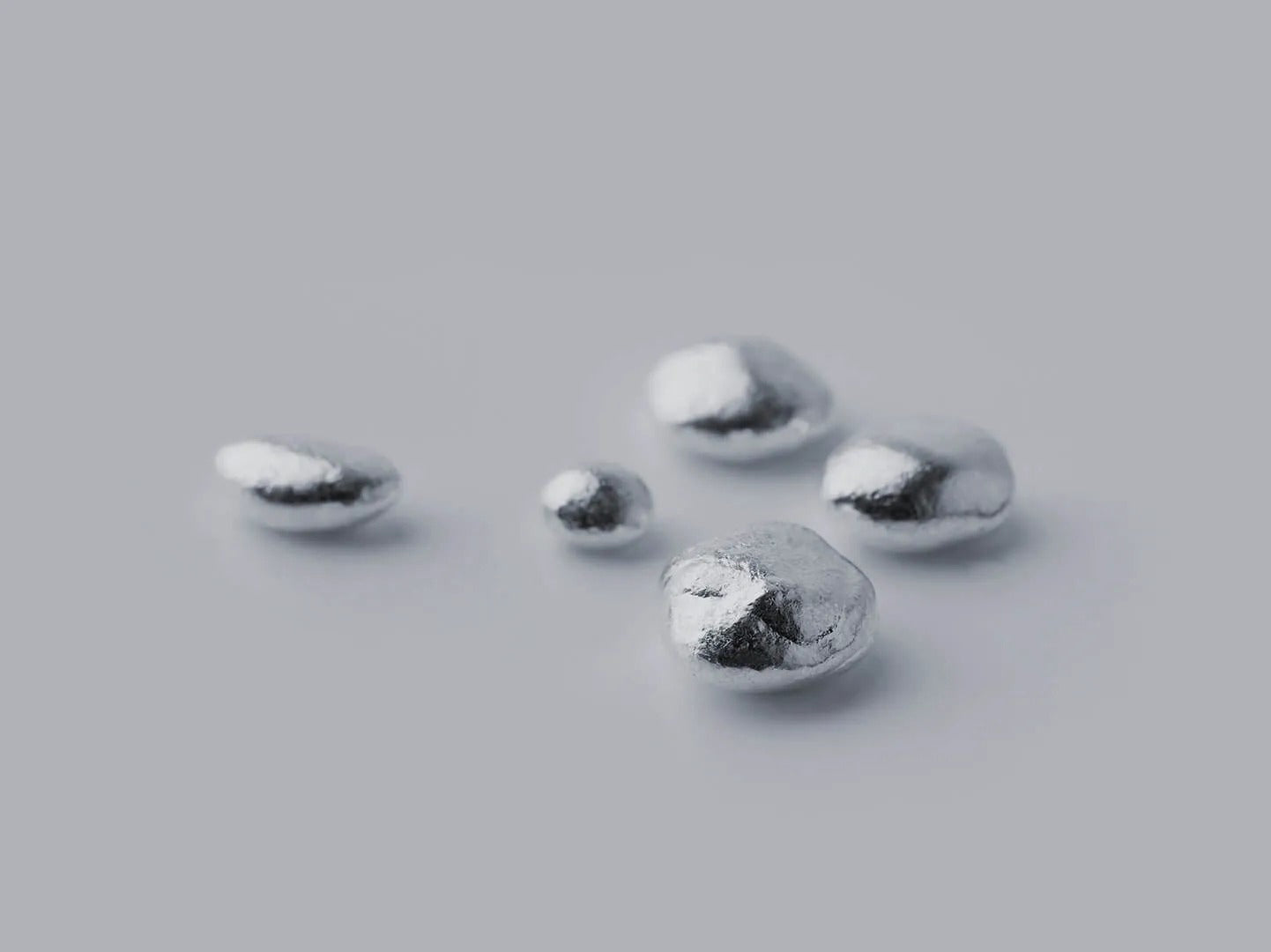 都市鉱山から生まれた ReAg999 – Wellness Jewelry